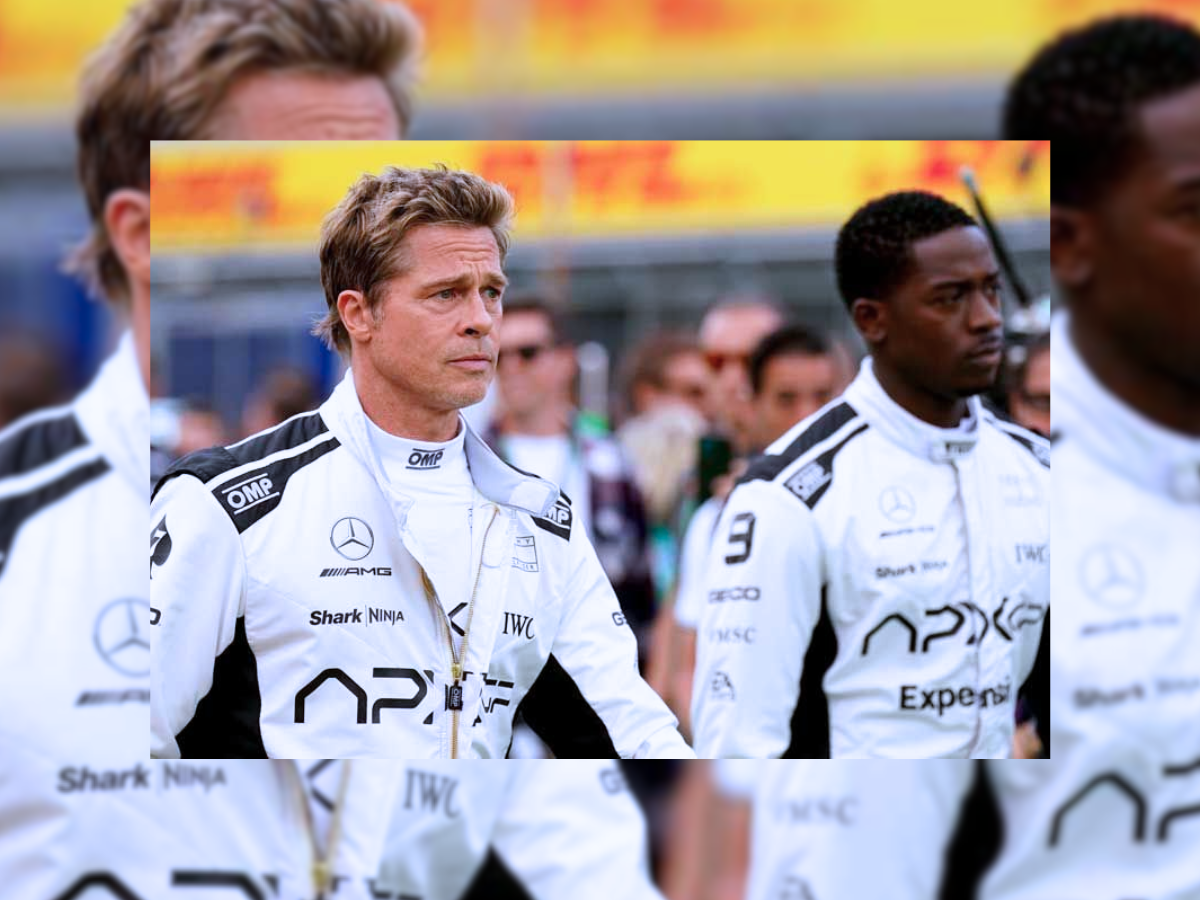 SEEK to Watch the new trailer for F1 starring Brad Pitt. &ndash; Seek