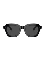 Black Square Sunglasses