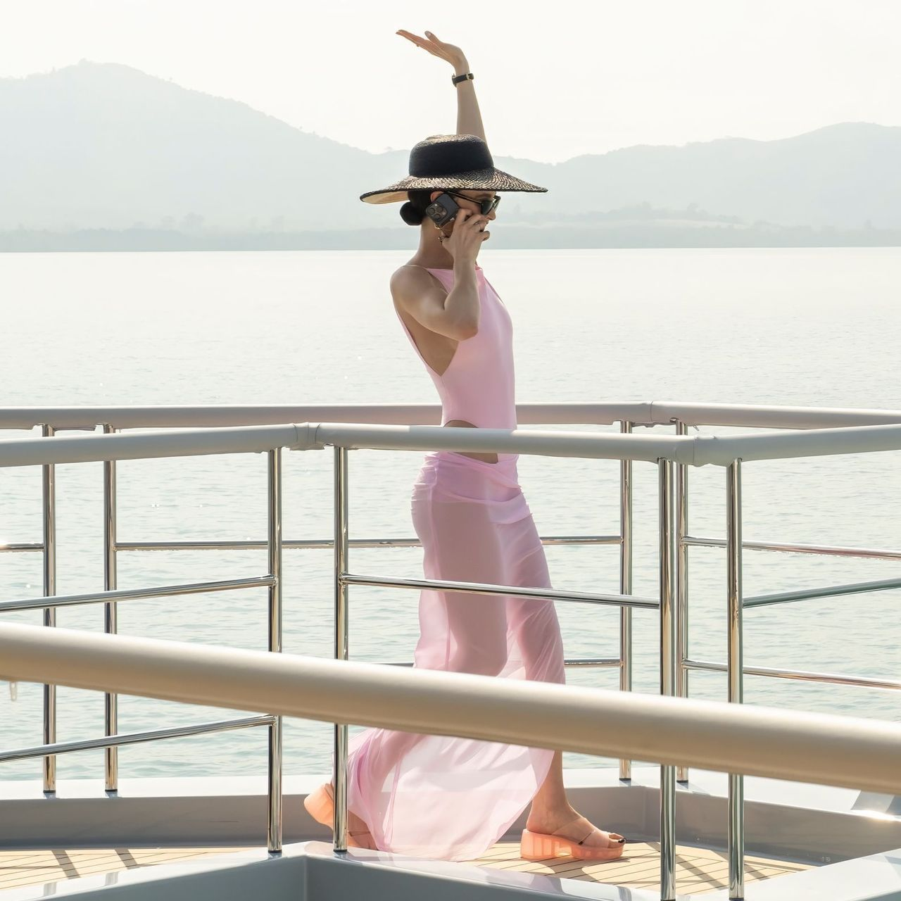 Jacquemus Custom Dress