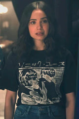 Black Goo Concert T-Shirt