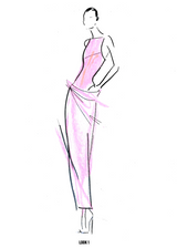 Jacquemus Custom Dress