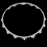 "No Time to Die" Green Carpet Collection Necklace