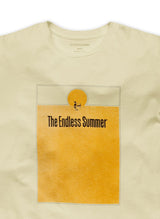 The Outerknown Endless Summer Sun Tee in Yellow