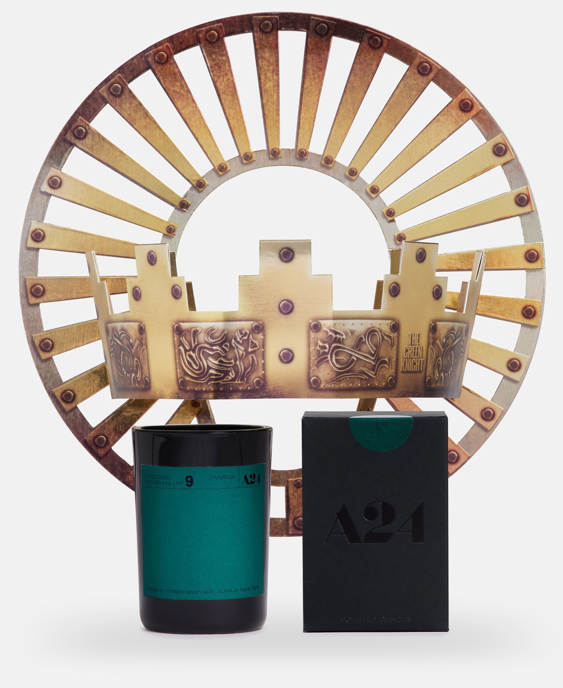 A24 x JOYA Fantasy Genre Candle