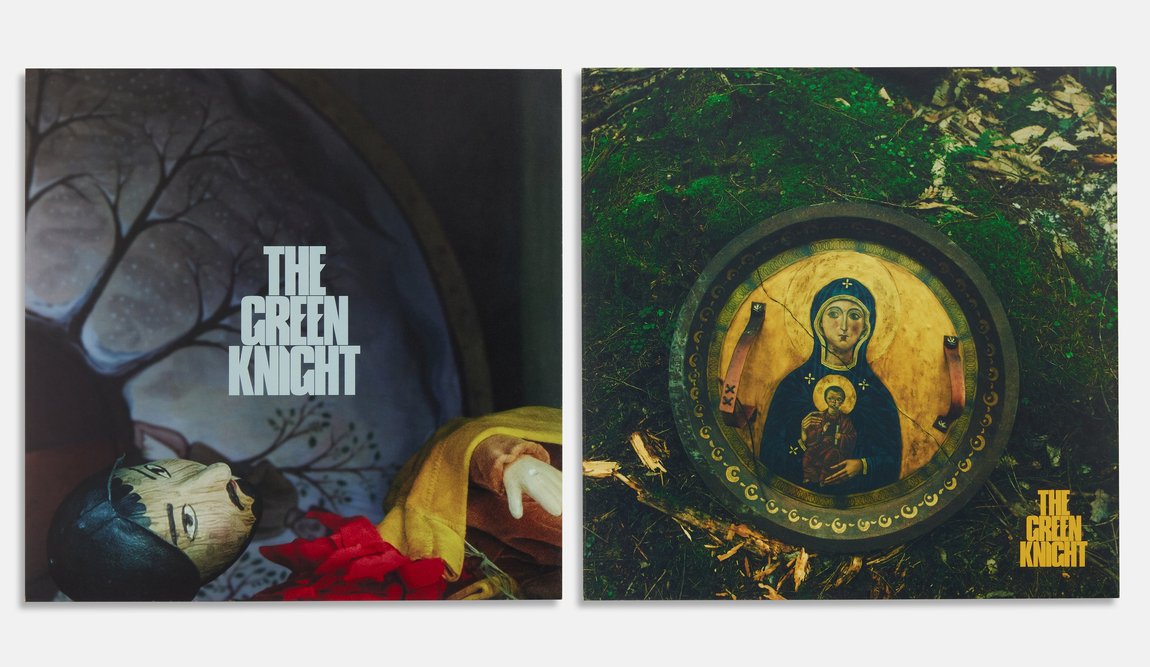 The Green Knight Original Motion Picture Soundtrack Vinyl