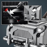 LEGO CREATOR EXPERT JAMES BOND ASTON MARTIN DB5