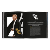 "THE JAMES BOND FILM GUIDE" COFFEE TABLE BOOK BY WILL LAWRENCE (PRE-ORDER)
