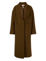 Seek: Ramy Season 3 Deena Green Coat Outfits by Nicky Smith Costume Designer