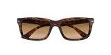 Persol PO3048S Sunglasses in Caffรจ with Brown Gradient Lenses
