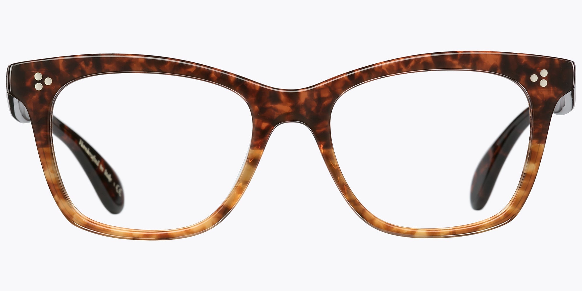 PENNEY VINTAGE 1282 OPTICAL TORTOISE GLASSES