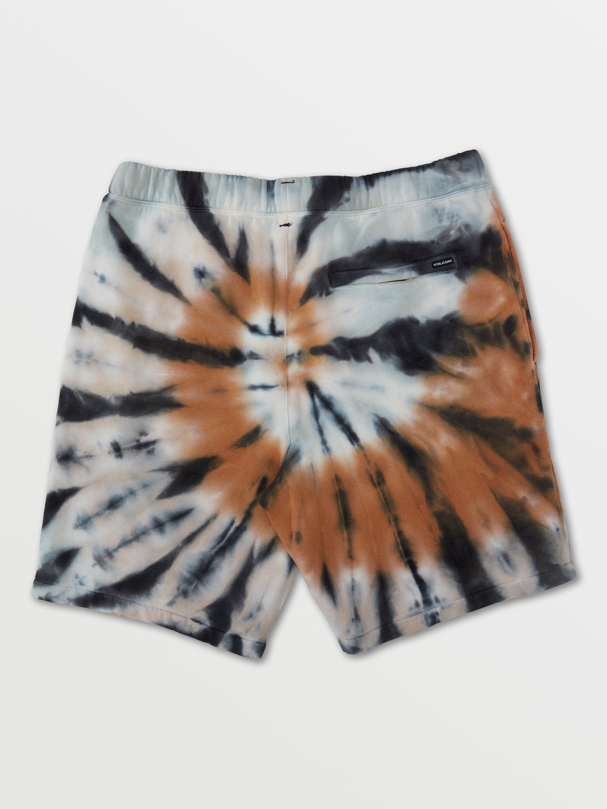OBX JOHN B TIE DYE FLEECE SHORT IN MULTI