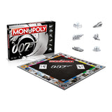 JAMES BOND 007 MONOPOLY 2020 EDITION