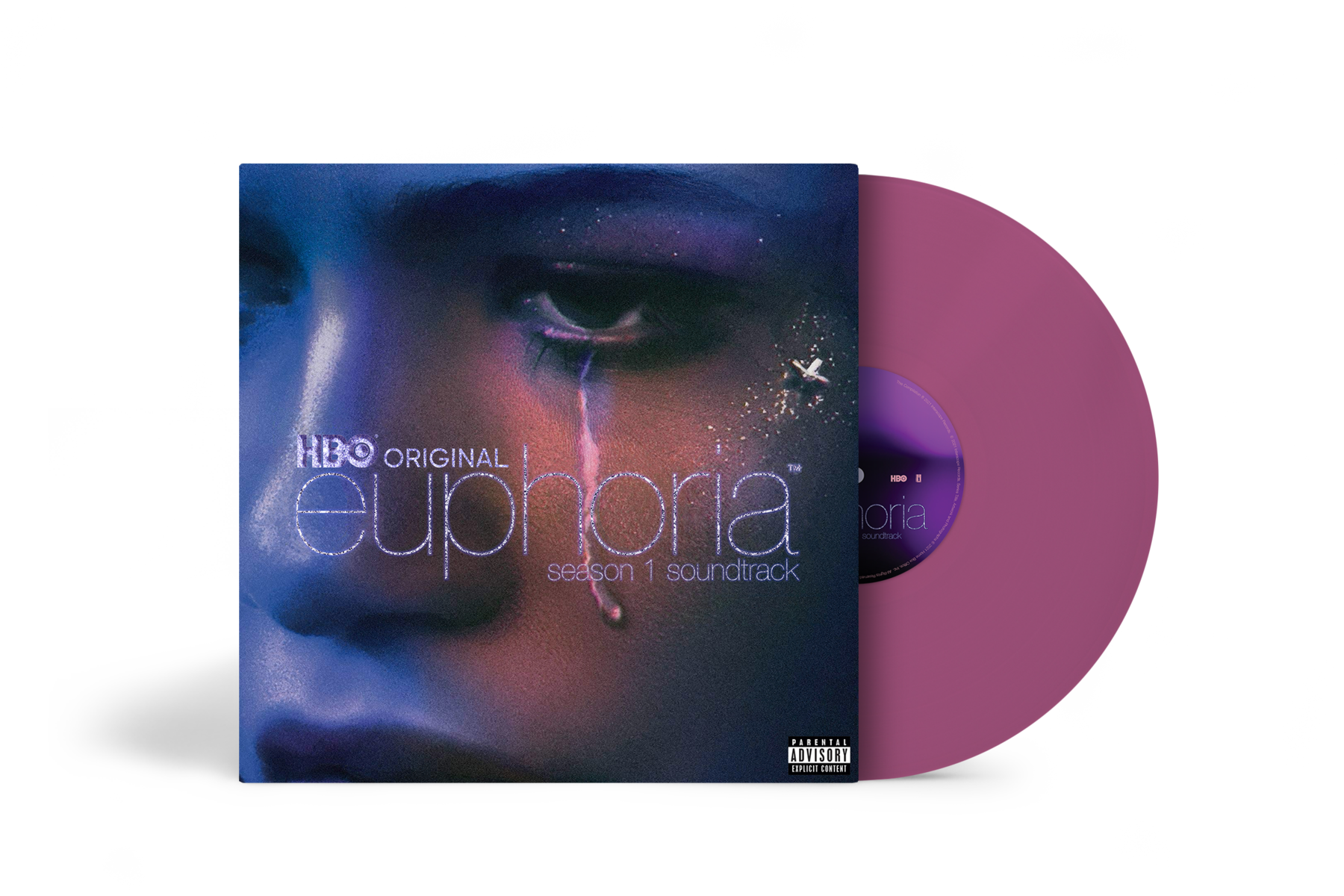 Euphoria Season 1 Original Soundtrack Vinyl