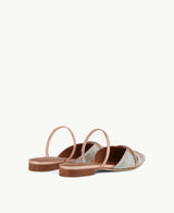 FRANKIE JACQUARD FLAT