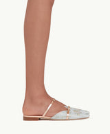 FRANKIE JACQUARD FLAT