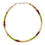 Head High Surf Club Avocado Party Choker