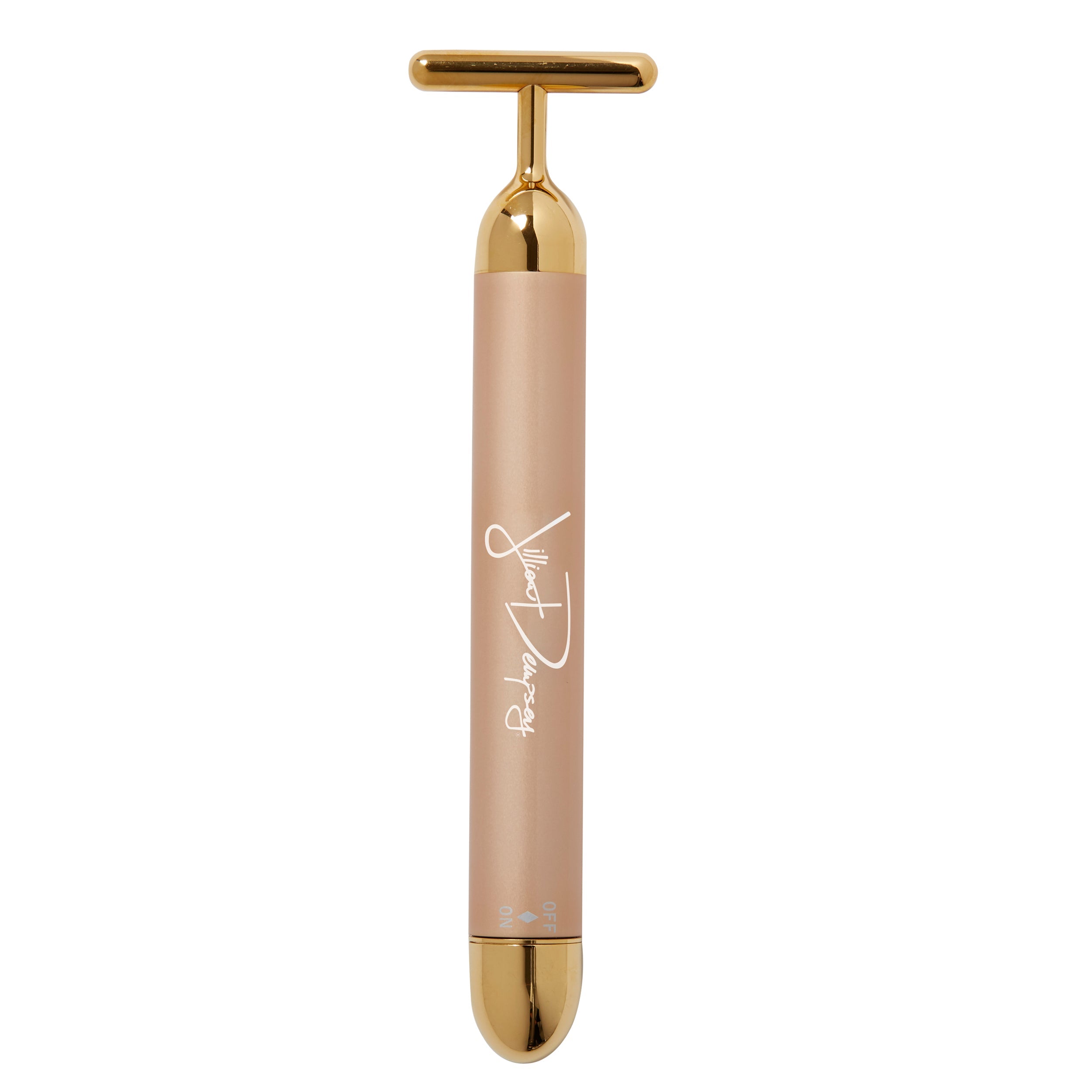 24K gold-plated skin-sculpting gold bar