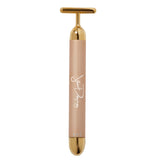 24K gold-plated skin-sculpting gold bar