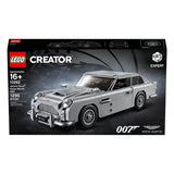 LEGO CREATOR EXPERT JAMES BOND ASTON MARTIN DB5