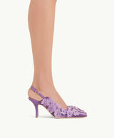 MARION SLINGBACK 70MM PUMPS
