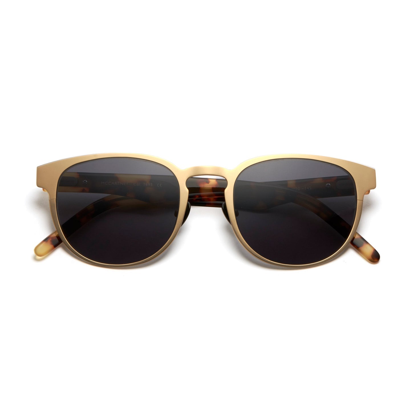 McCartney Gold Sunglasses / THE MATRIX RESURRECTIONS