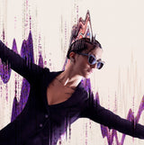 LEXY CAT EYE SUNGLASSES / THE MATRIX RESURRECTIONS