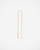 Nunchaku 18K ROSE GOLD SINGLE EARRING