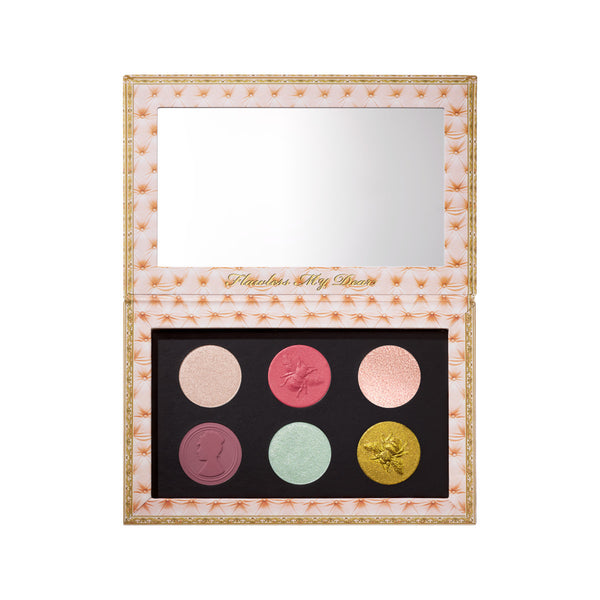 MTHRSHP: Belle of the Ball Palette