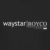 Waystar Royco Fleece Hooded Sweatshirt