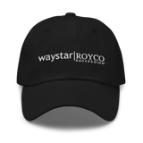 Waystar Royco Embroidered BASEBALL CAP
