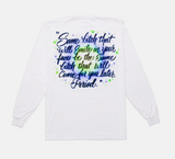 Zola Airbrush Long Sleeve Tee