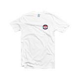 White Logo Shirt