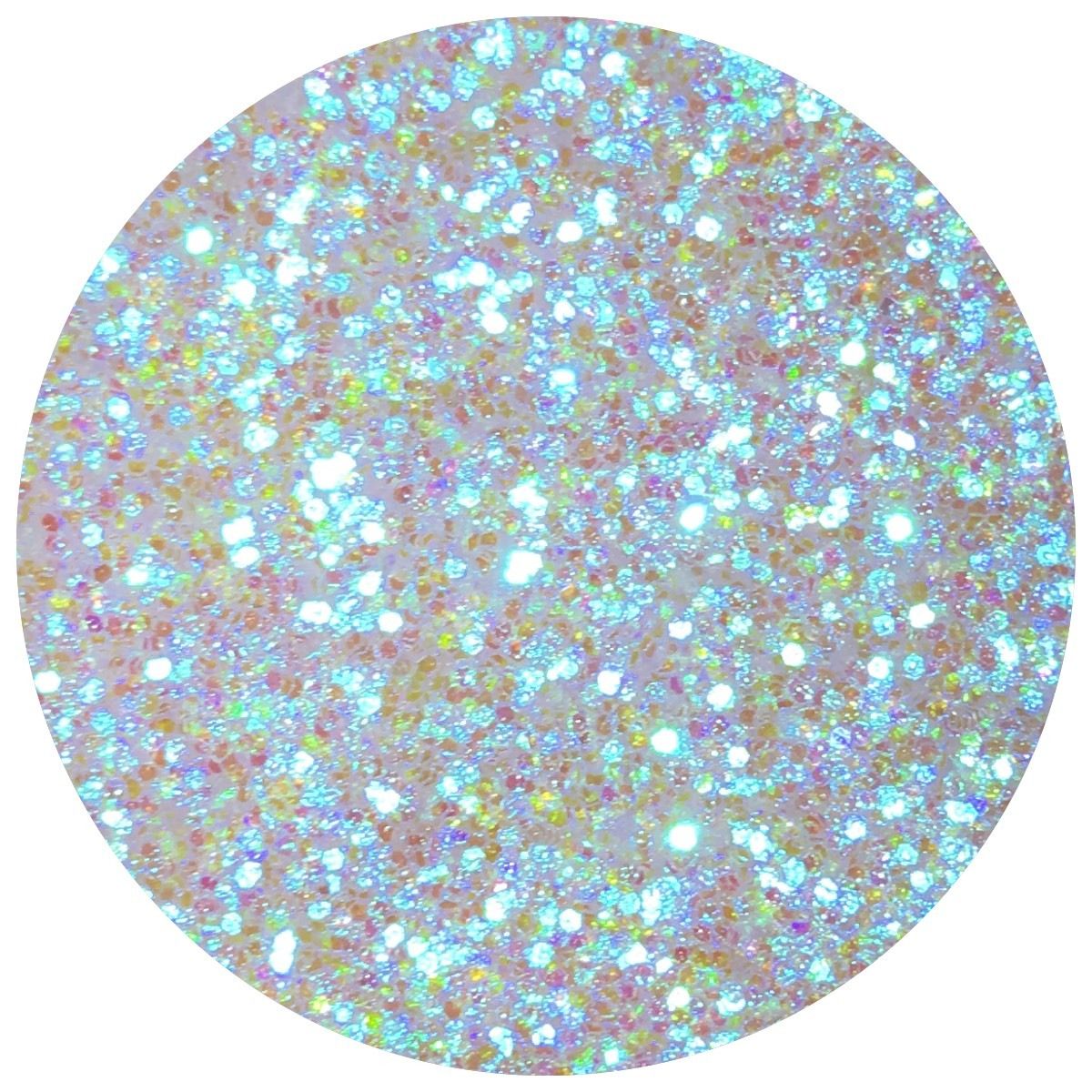 GLITTER HIGHLIGHT IN BLUEBERRY