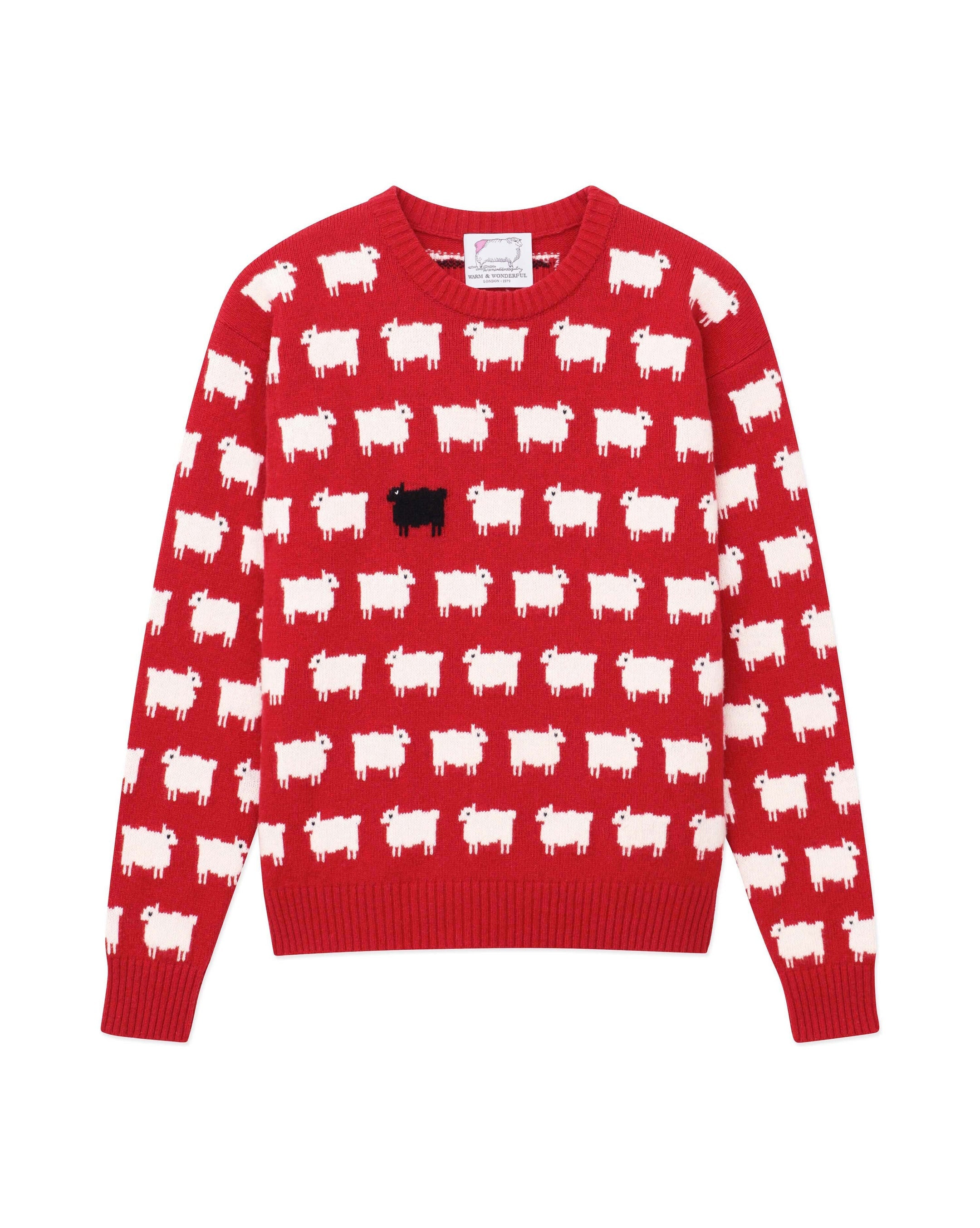 ORIGINAL SHEEP SWEATER