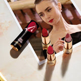 L'ABSOLU ROUGE X EMILY IN PARIS in DRAMA MATTE 274