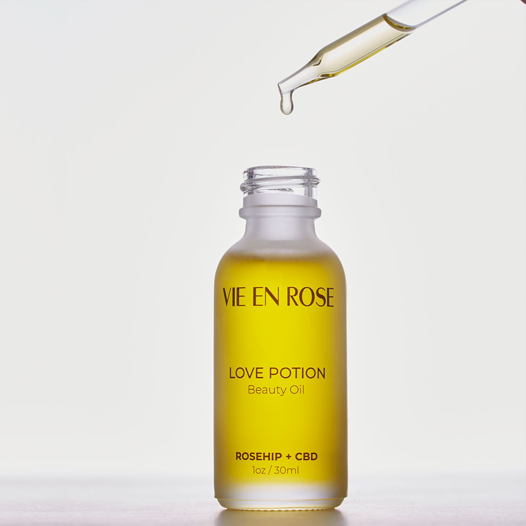 LOVE POTION BEAUTY OIL