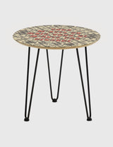 LOUVRE X LUPIN SIDE TABLE