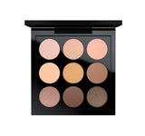 EYE SHADOW X 9: AMBER TIMES NINE palette