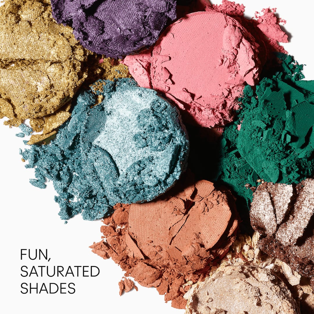 MAC X Stranger Things HAWKINS CLASS OF 1986 EYE PALETTE