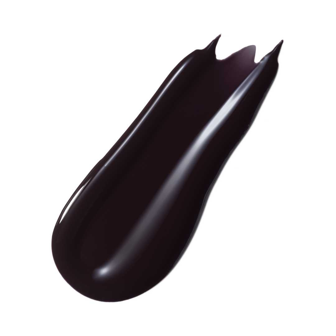 MAC X Stranger Things LIPGLASS IN SKULL ROCK BLACK