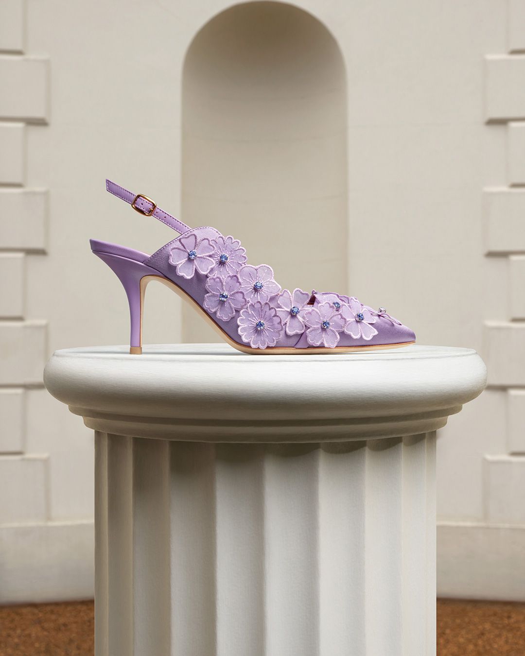 MARION SLINGBACK 70MM PUMPS