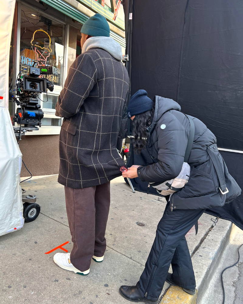 New Balance 550 Aime Leon Dore Natural Green Sneakers