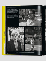 Warhol on Basquiat Book