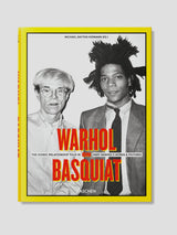 Warhol on Basquiat Book