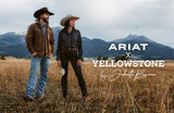 ARIAT X YELLOWSTONE BY JOHNETTA BOONE