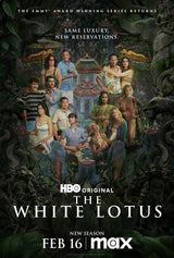 THE WHITE LOTUS SEASON 3