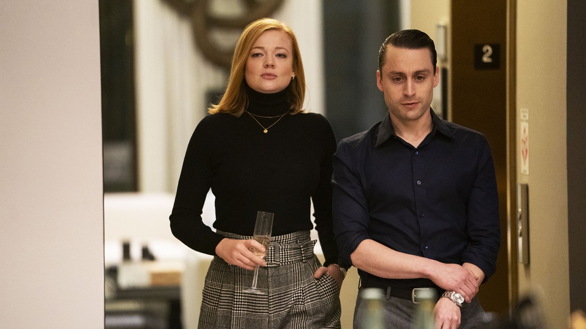 SUCCESSION
