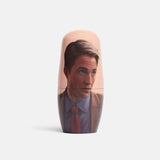 Robert Pattinson nesting dolls from A24