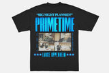 Black Primetime x Farmer's Daughter CCTV Tee