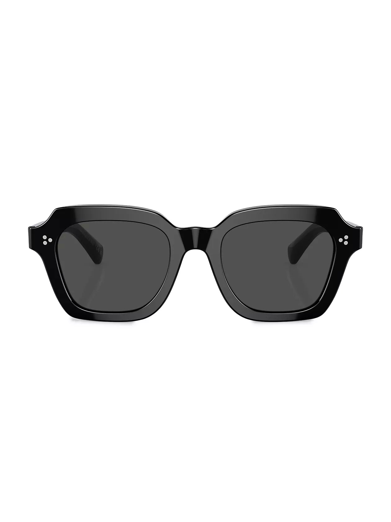 Black Square Sunglasses